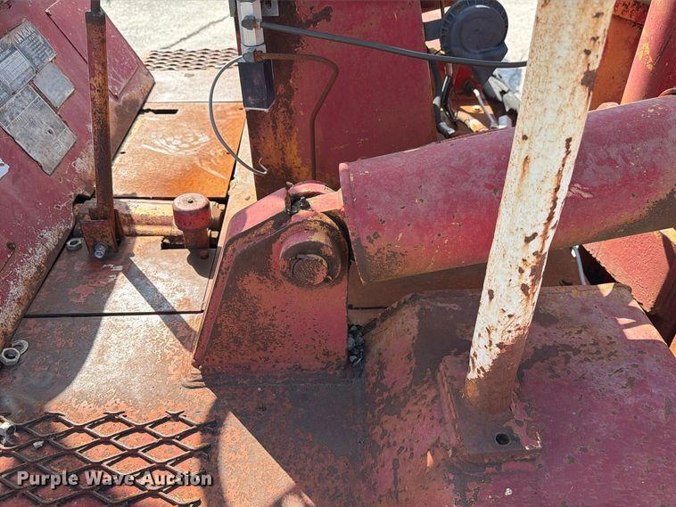 image for item DZ4867 1971 Taylor Y-12-WS forklift