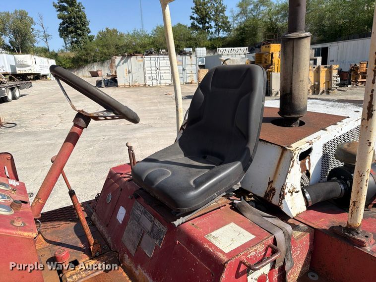 image for item DZ4867 1971 Taylor Y-12-WS forklift