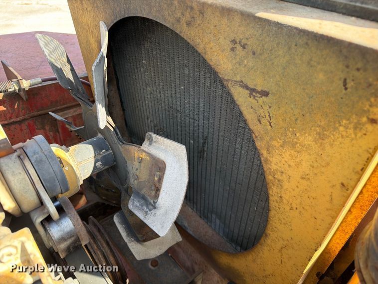 image for item DZ4867 1971 Taylor Y-12-WS forklift