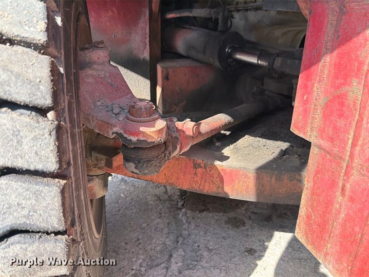 image for item DZ4867 1971 Taylor Y-12-WS forklift