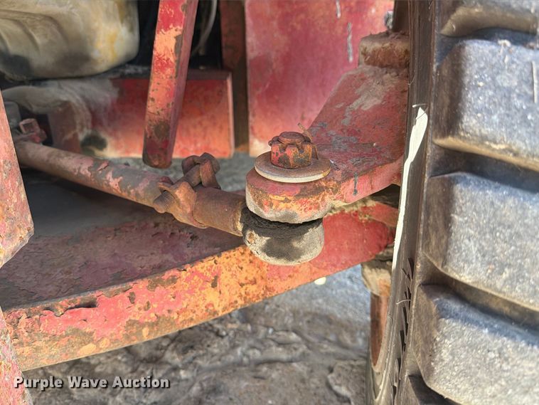 image for item DZ4867 1971 Taylor Y-12-WS forklift