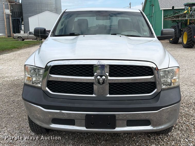 image for item DZ4895 2015 RAM 1500 Crew Cab pickup truck