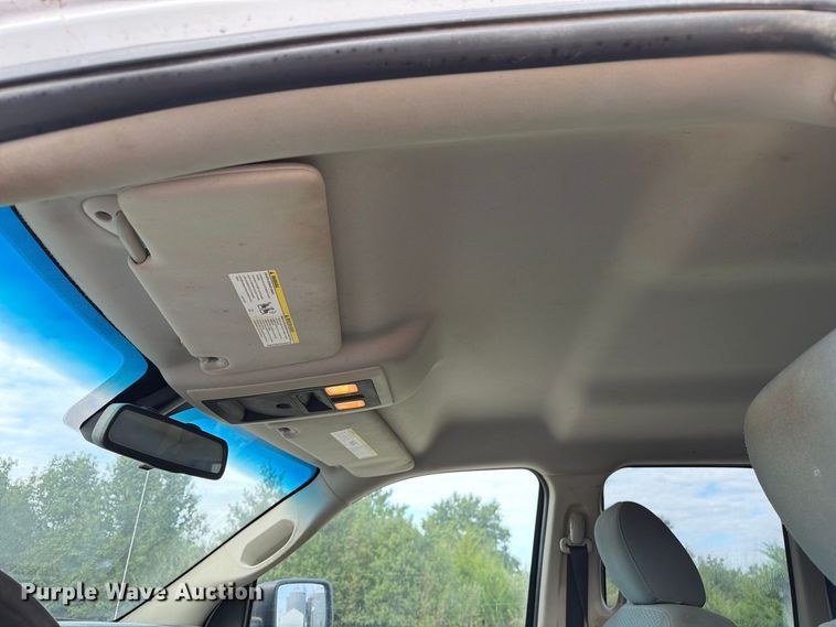 image for item DZ4895 2015 RAM 1500 Crew Cab pickup truck