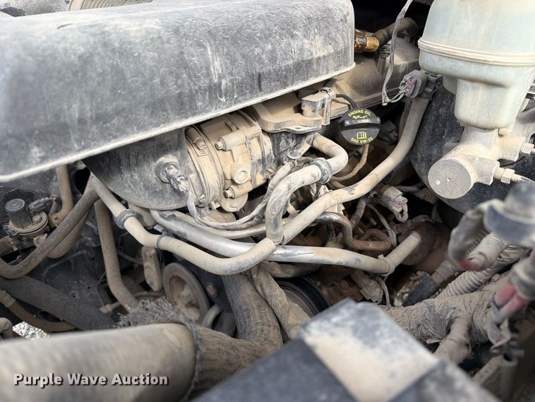 image for item DZ4895 2015 RAM 1500 Crew Cab pickup truck