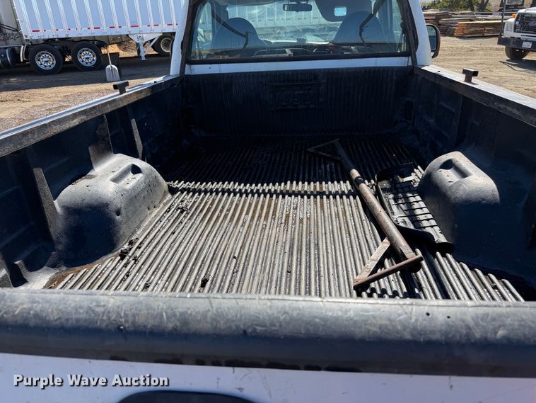 image for item EA0050 2006 Ford F250 Super Duty pickup truck