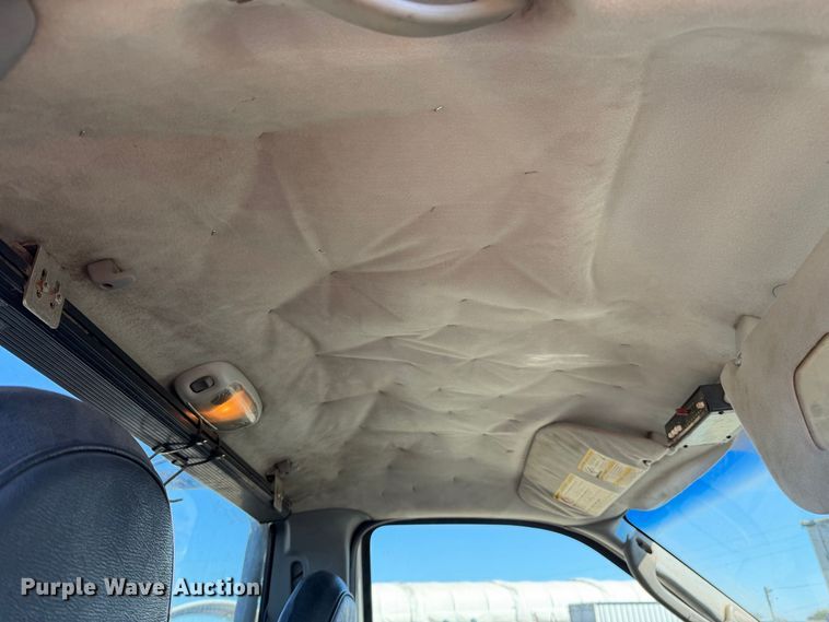 image for item EA0050 2006 Ford F250 Super Duty pickup truck