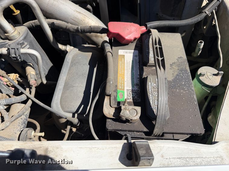 image for item EA0050 2006 Ford F250 Super Duty pickup truck