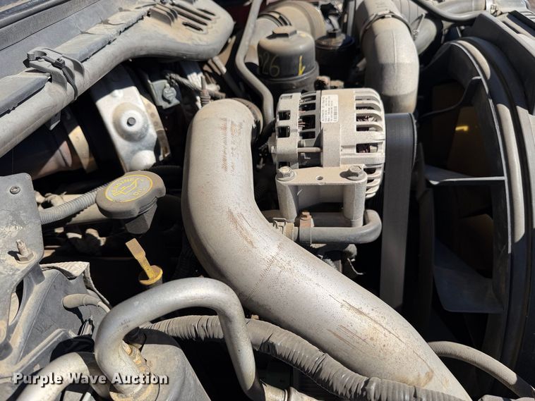 image for item EA0050 2006 Ford F250 Super Duty pickup truck