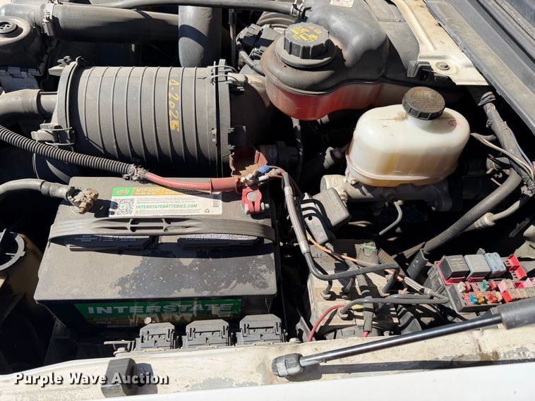 image for item EA0050 2006 Ford F250 Super Duty pickup truck