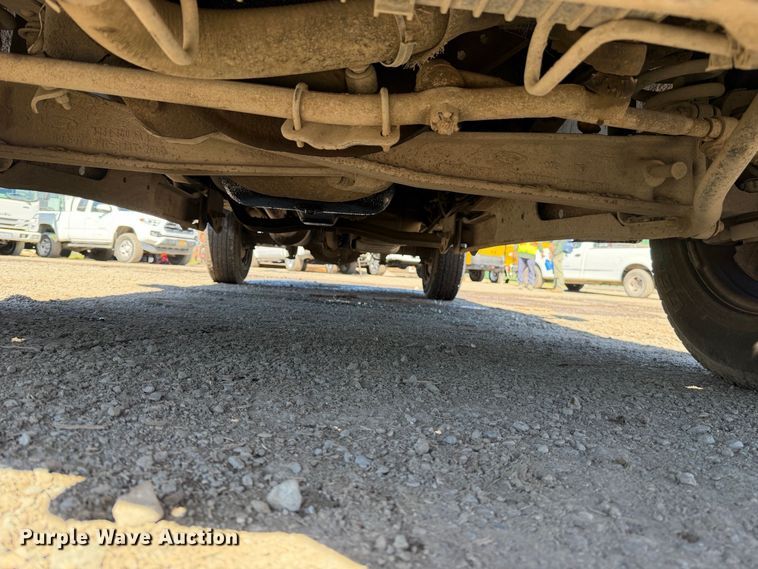 image for item EA0050 2006 Ford F250 Super Duty pickup truck