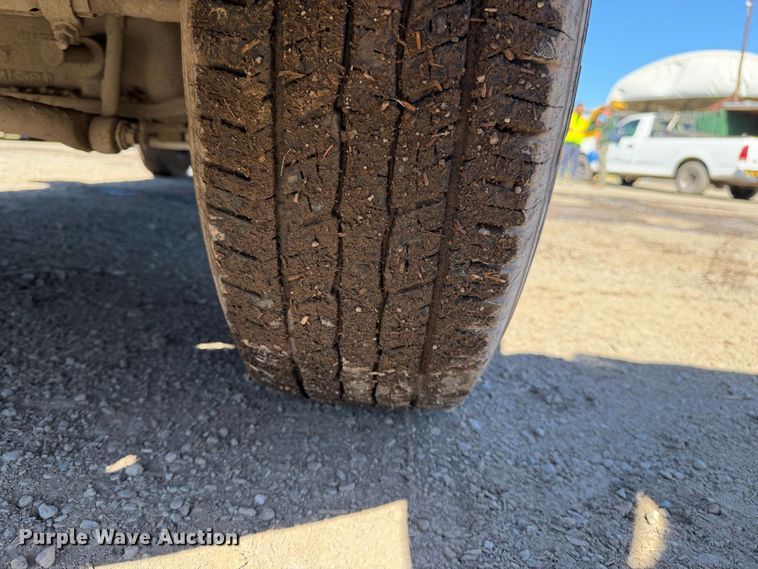 image for item EA0050 2006 Ford F250 Super Duty pickup truck