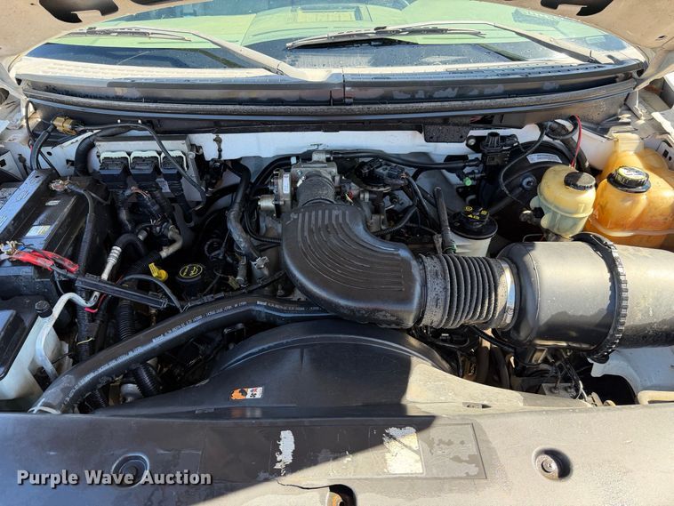 image for item EA0051 2006 Ford F150 Ext. Cab pickup truck
