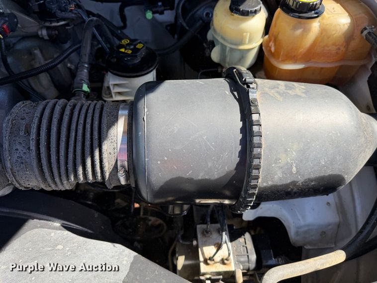 image for item EA0051 2006 Ford F150 Ext. Cab pickup truck