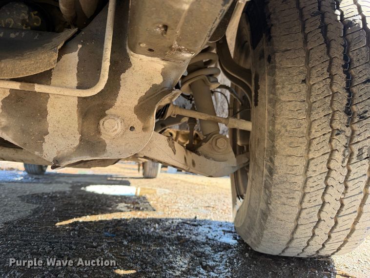 image for item EA0051 2006 Ford F150 Ext. Cab pickup truck