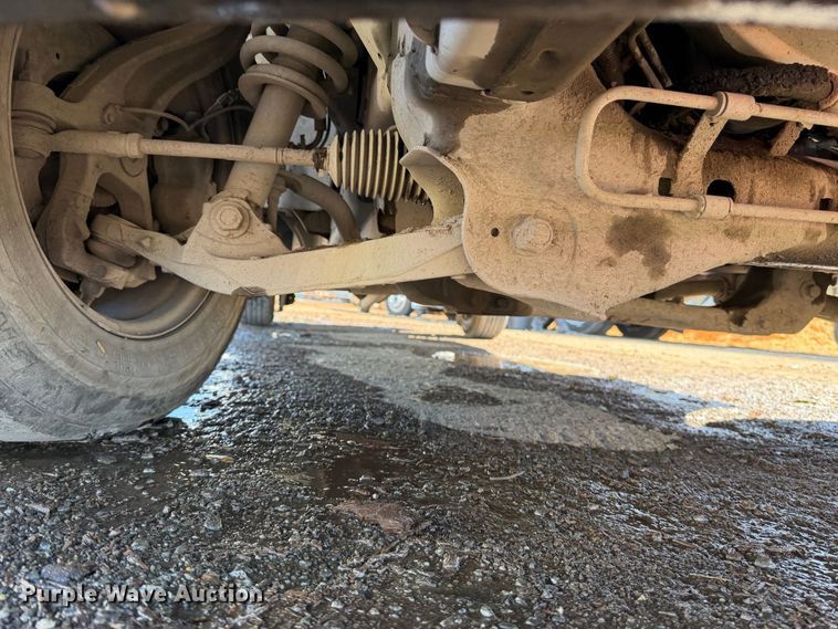 image for item EA0051 2006 Ford F150 Ext. Cab pickup truck