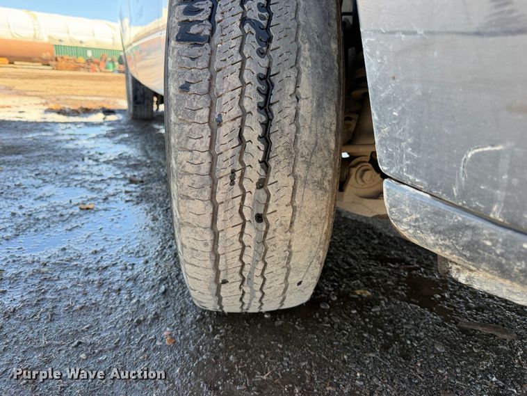 image for item EA0051 2006 Ford F150 Ext. Cab pickup truck