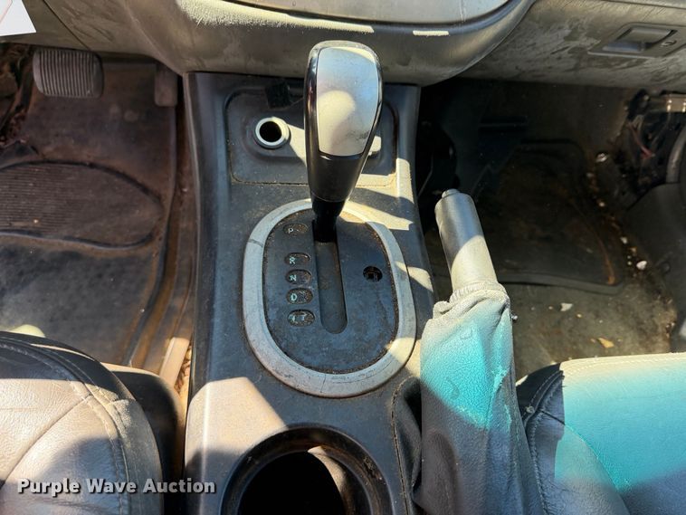 image for item EA0052 2006 Ford Escape SUV