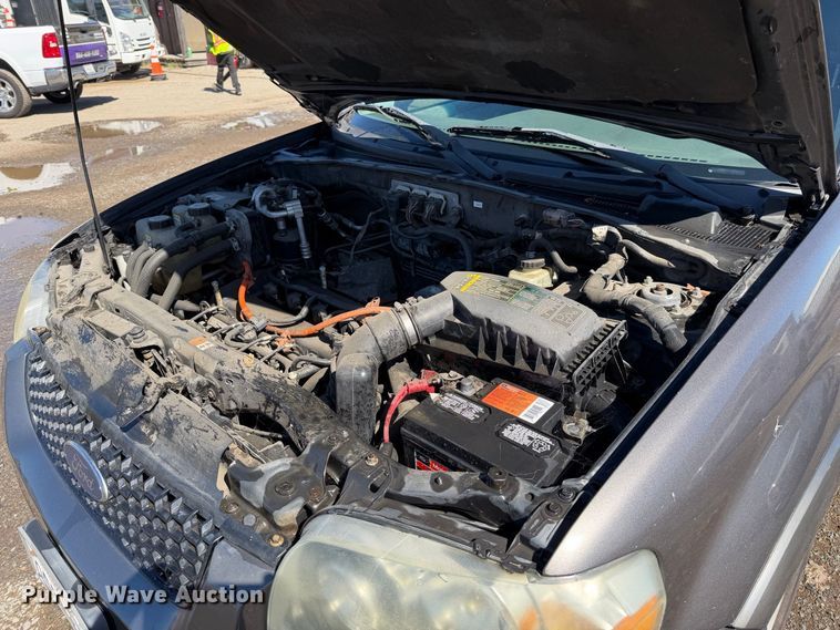 image for item EA0052 2006 Ford Escape SUV