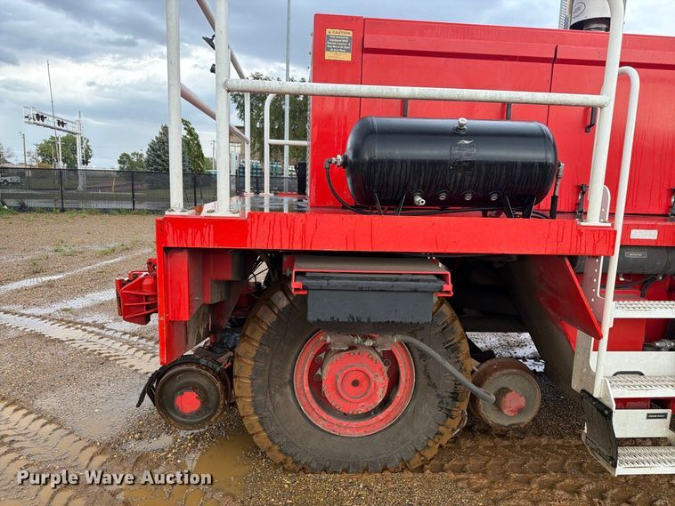 image for item EA0529 2013 Shuttlewagon Navigator NVX8040 railcar mover