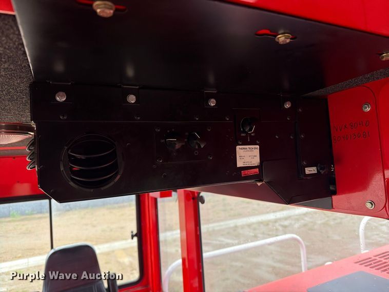 image for item EA0529 2013 Shuttlewagon Navigator NVX8040 railcar mover