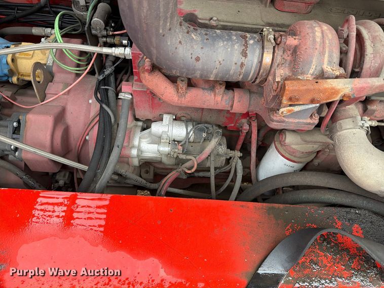 image for item EA0529 2013 Shuttlewagon Navigator NVX8040 railcar mover
