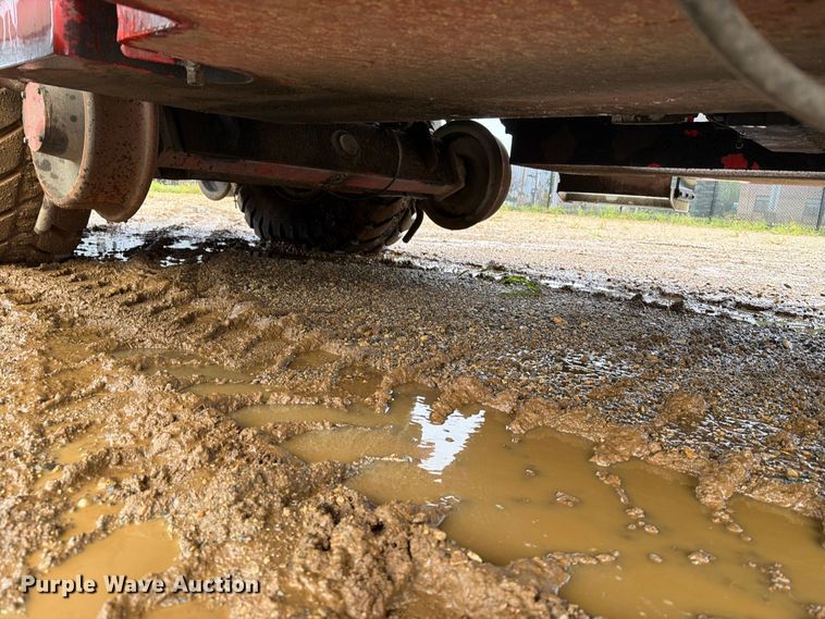 image for item EA0529 2013 Shuttlewagon Navigator NVX8040 railcar mover