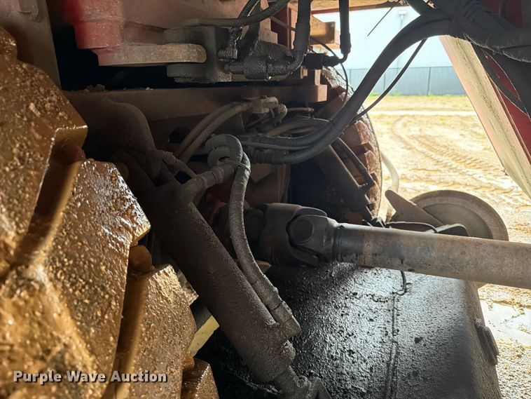image for item EA0529 2013 Shuttlewagon Navigator NVX8040 railcar mover