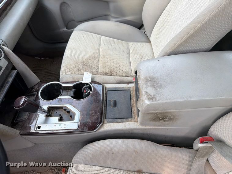 image for item EA0569 2012 Toyota Camry 