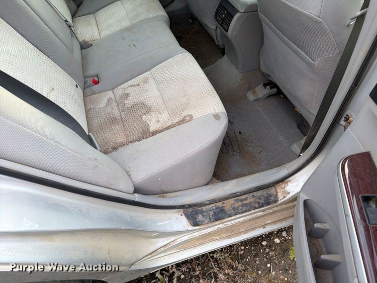 image for item EA0569 2012 Toyota Camry 