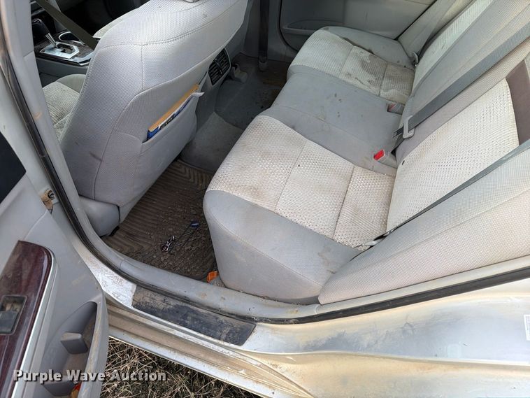 image for item EA0569 2012 Toyota Camry 