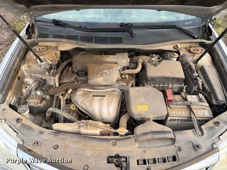 image for item EA0569 2012 Toyota Camry 