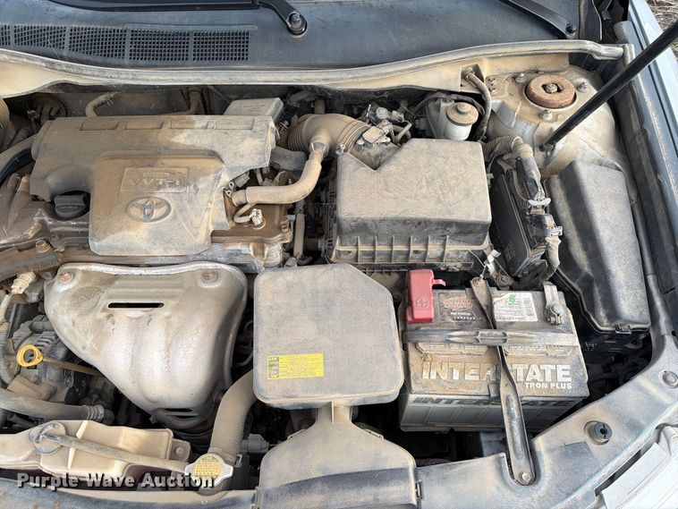 image for item EA0569 2012 Toyota Camry 