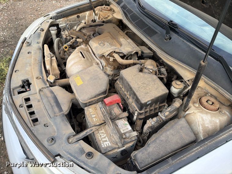 image for item EA0569 2012 Toyota Camry 