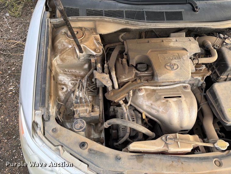 image for item EA0569 2012 Toyota Camry 