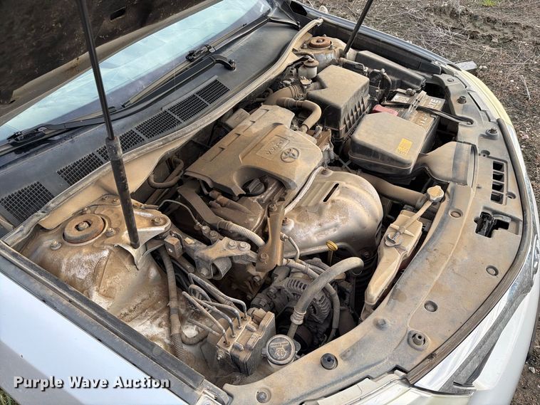 image for item EA0569 2012 Toyota Camry 