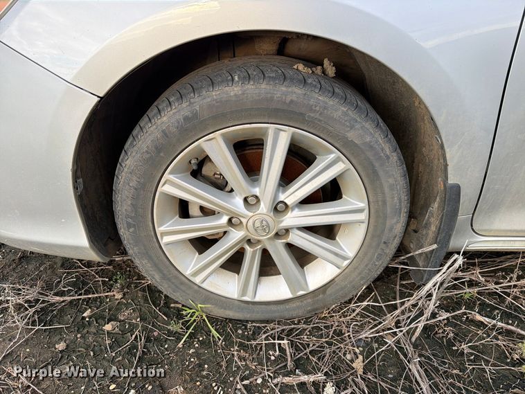image for item EA0569 2012 Toyota Camry 