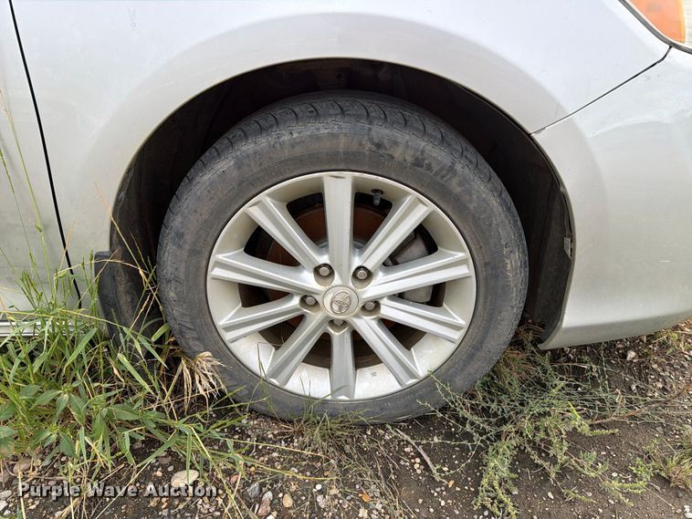 image for item EA0569 2012 Toyota Camry 