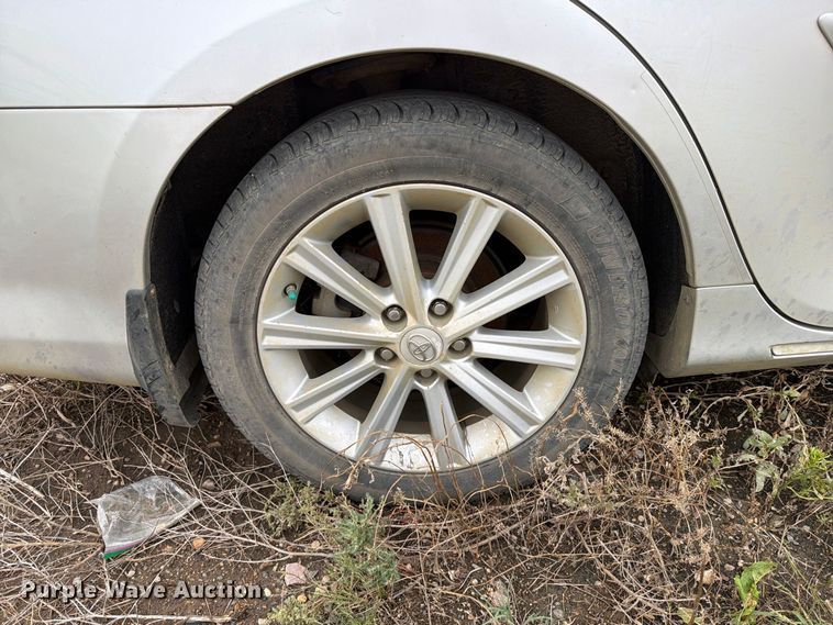 image for item EA0569 2012 Toyota Camry 