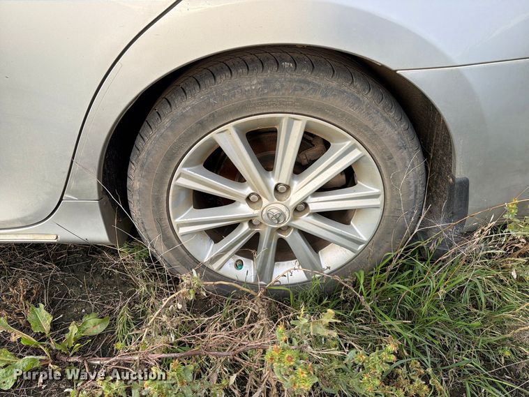 image for item EA0569 2012 Toyota Camry 