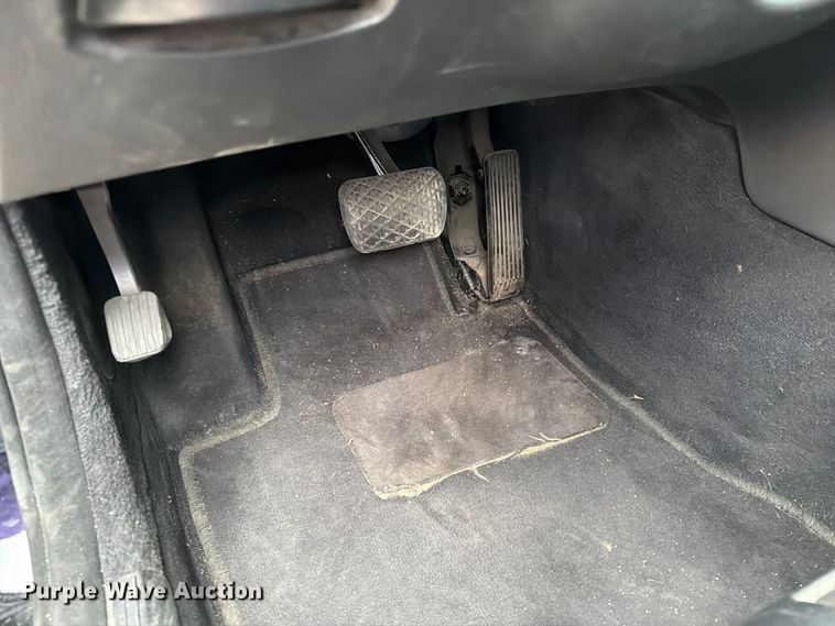 image for item EA0575 2007 Mercedes-Benz E-550 