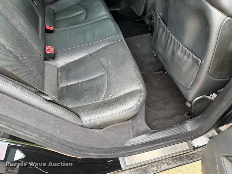 image for item EA0575 2007 Mercedes-Benz E-550 