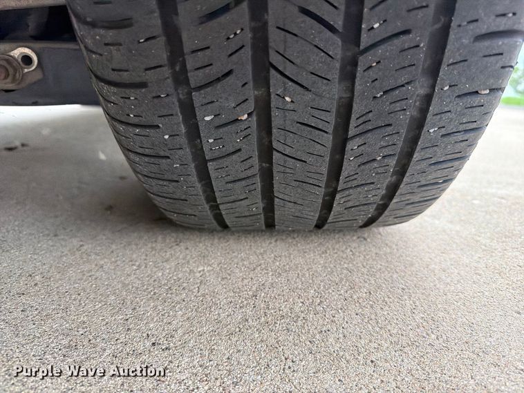 image for item EA0575 2007 Mercedes-Benz E-550 