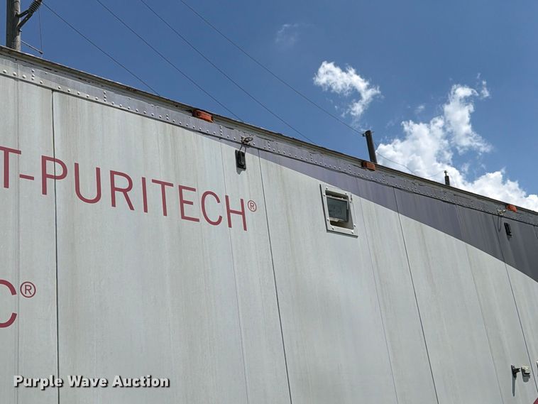 image for item EA7329 2002 Kentucky dry van trailer