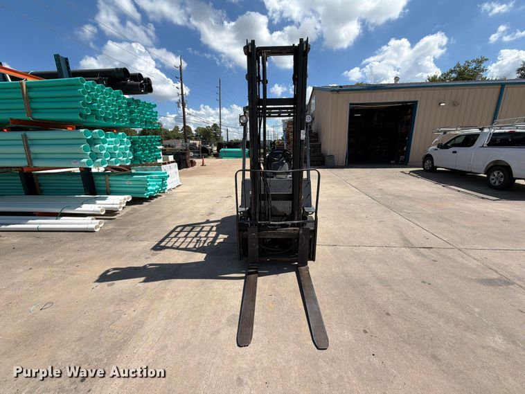 image for item EA7349 1996 Toyota 42-6FGU18 forklift