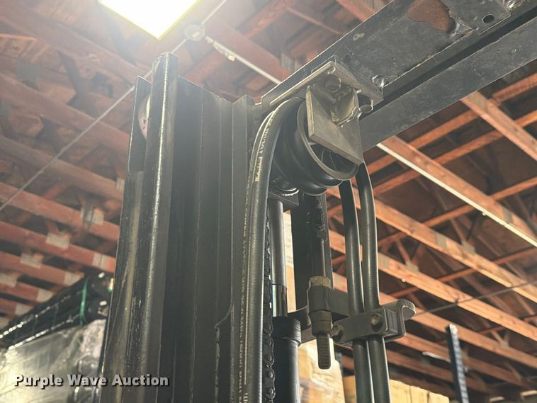 image for item EA7349 1996 Toyota 42-6FGU18 forklift