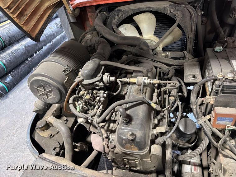 image for item EA7349 1996 Toyota 42-6FGU18 forklift