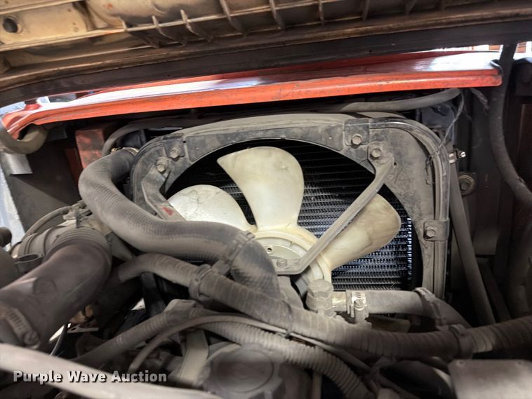 image for item EA7349 1996 Toyota 42-6FGU18 forklift
