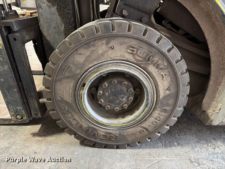 image for item EA7349 1996 Toyota 42-6FGU18 forklift