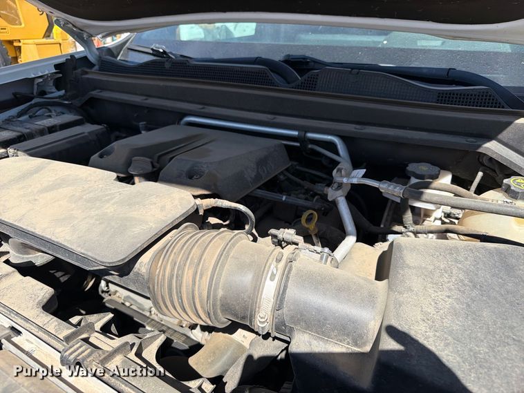 image for item ED0198 2023 Chevrolet Colorado LT Crew Cab pickup truck