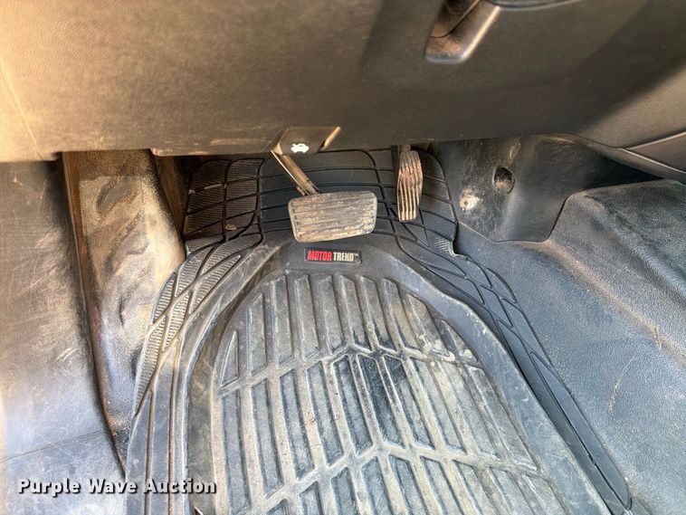image for item ED0200 2020 Chevrolet Silverado 2500 Crew Cab utility bed pickup truck